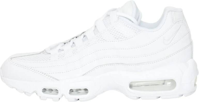 Nike Air Max 95 Essential Sneakers Schoenen Sportschoenen Wit CT1268-100 LET OP! Doos Zonde Deksel - Foto 10