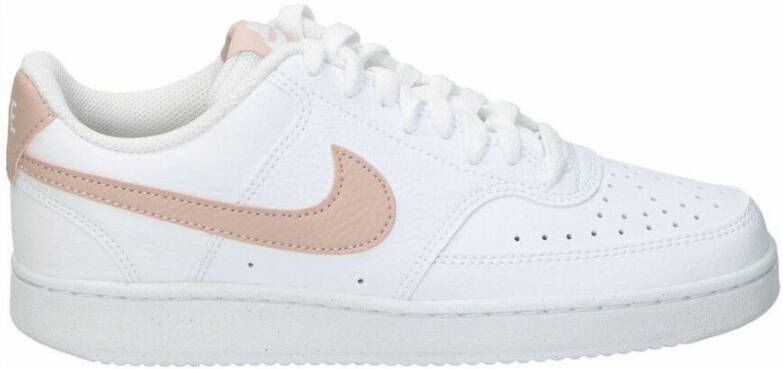 Nike Sportswear Sneakers COURT VISION LOW NEXT NATURE Design in de voetsporen van de Air Force 1 - Foto 7