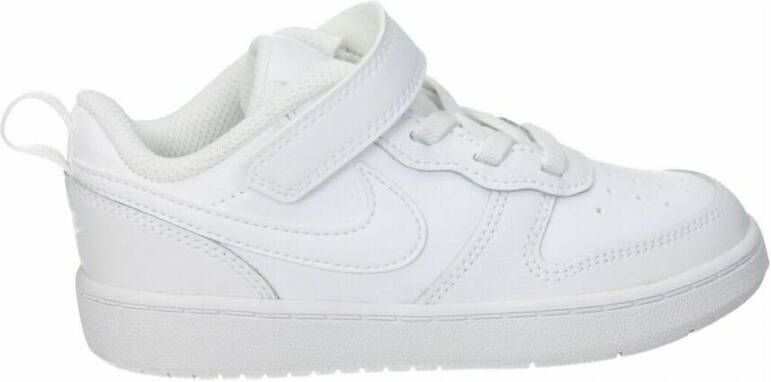 Nike Court Borough Low 2 Schoenen voor baby's peuters Wit - Foto 14