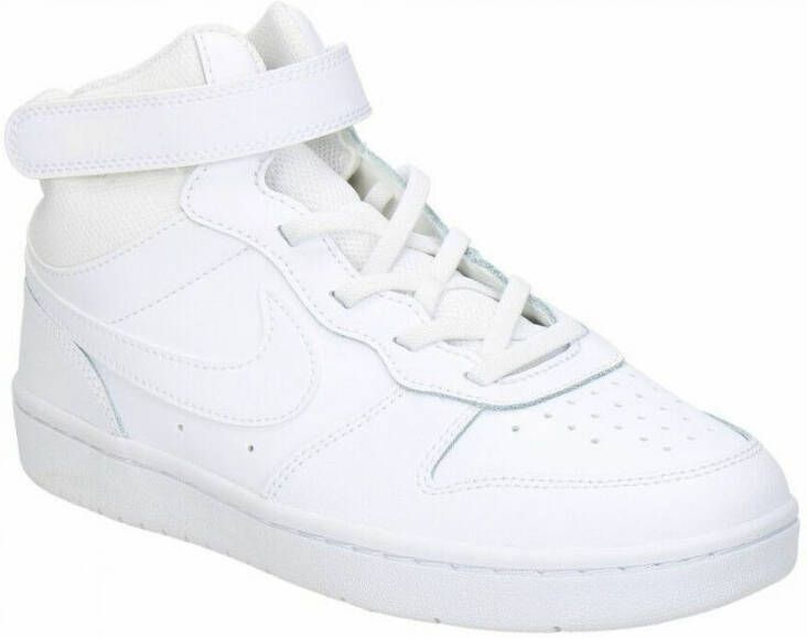 Nike Sneakers Wit Dames