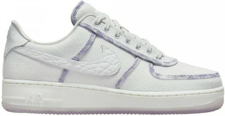 Nike Low-Top Sneakers Air Force 1 Low Lavender Sneakers in paars