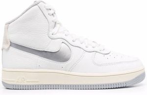 Nike Air Force 1 High Sculpt Dames Schoenen White Leer