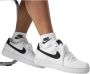 Nike Air Force 1 '07 Dames Sneakers White White Black - Thumbnail 2