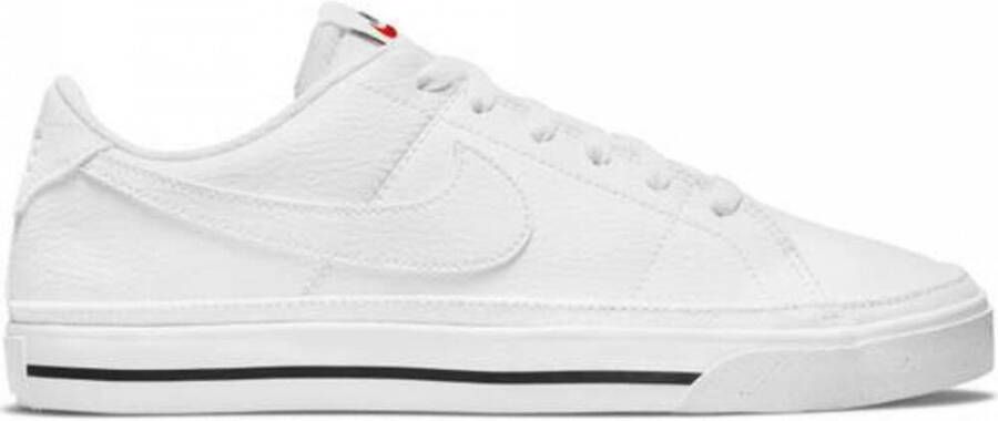 Nike Court Legacy Next Nature Low dames sneaker tennisschoenen wit DH3161 - Foto 10