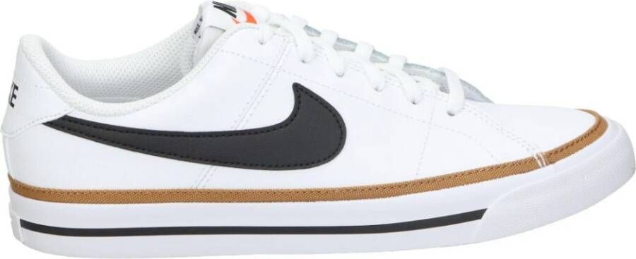 Nike Sneakers Wit Dames