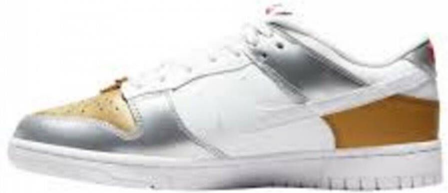 Nike Sneakers Wit Dames