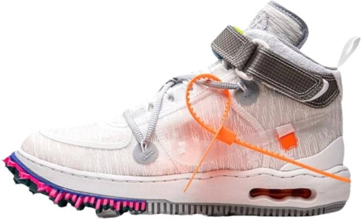 Nike Sneakers Wit Dames