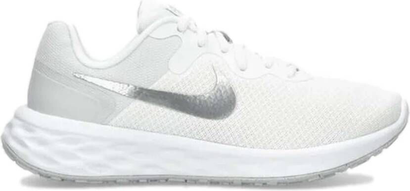 Nike Sneakers Wit Dames