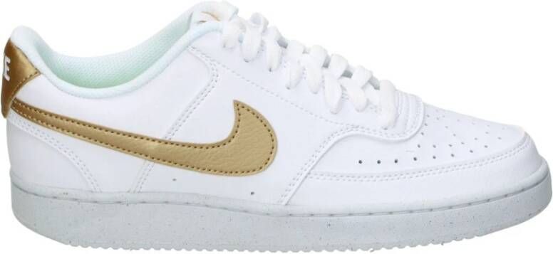 Nike Sportswear Sneakers COURT VISION LOW NEXT NATURE Design in de voetsporen van de Air Force 1 - Foto 5