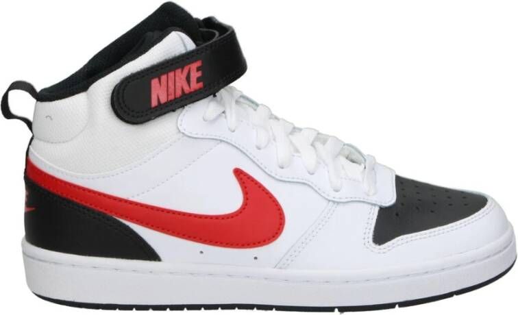 Nike Stijlvolle Court Borough Sneakers Vrouwen White Dames - Foto 6