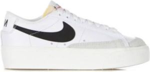 Nike Blazer Low Platform Dames Schoenen