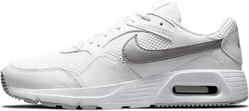 Nike "Leike Air Max SC Sneakers" Wit Heren