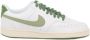 Retro Sneaker Court Vision Low Lage sneakers Leren Sneaker Heren Wit - Thumbnail 2