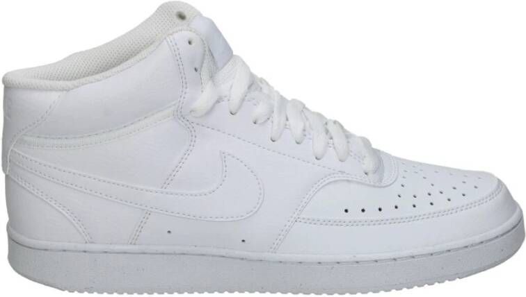 Nike Sportswear Sneakers COURT VISION MID NEXT NATURE Design in de voetsporen van de Air Force 1 - Foto 3