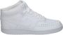 Nike Sportswear Sneakers COURT VISION MID NEXT NATURE Design in de voetsporen van de Air Force 1 - Thumbnail 3