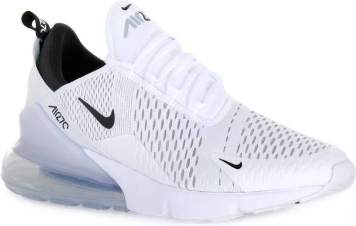 Nike Air Max 270 Running Schoenen white black white maat: 46 beschikbare maaten:42 43 44.5 45 46 40.5 45.5 39 - Foto 4