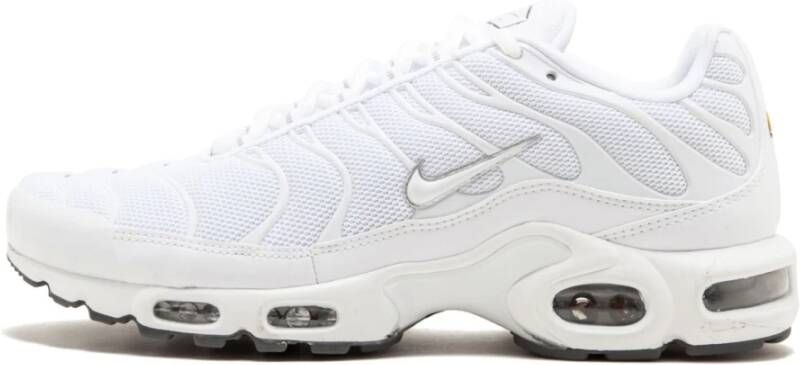 Nike Sneakers Wit Heren