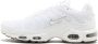 Nike Tuned Heren Schoenen Wit Maat: 47.5 Mesh Synthetisch Foot Locker - Thumbnail 1