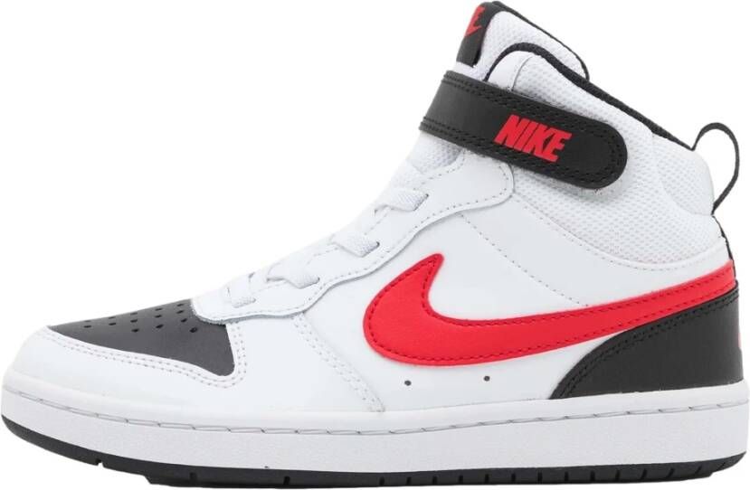 Nike Sneakers Wit Heren