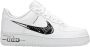 Nike Air Force 1 LV8 Heren Schoenen White Leer Foot Locker - Thumbnail 1