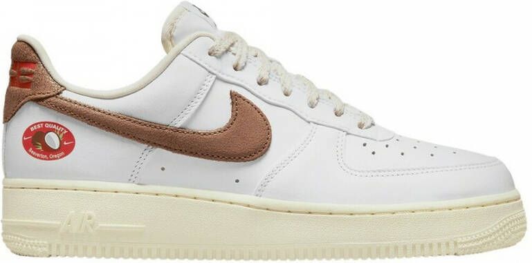 Nike Air Force 1 '07 LX Damesschoenen Wit