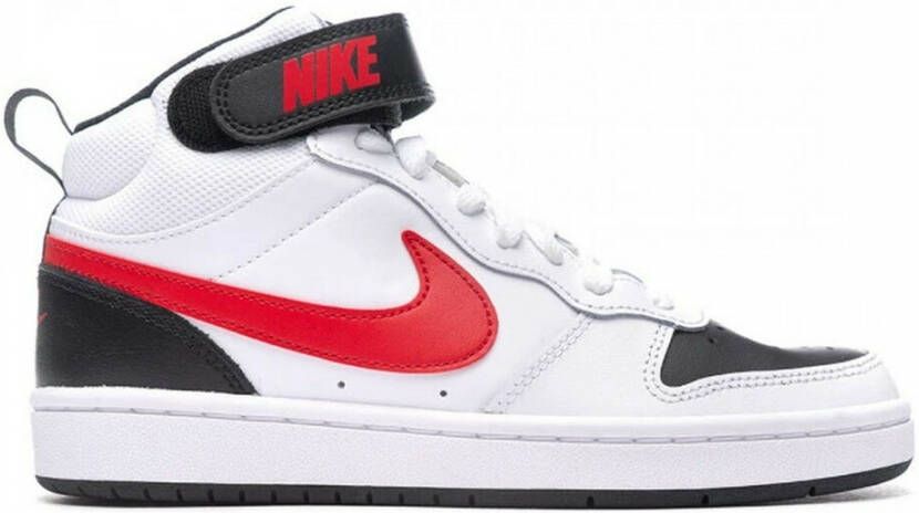 Nike Stijlvolle Court Borough Sneakers Vrouwen White Dames - Foto 7