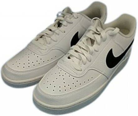 Nike Sportswear Sneakers COURT VISION LOW NEXT NATURE geïnspireerd door het ontwerp van de nike air force - Foto 15