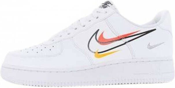 Nike Stijlvolle Air Force 1 Sneakers White Heren