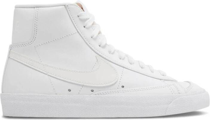 Nike Blazer Mid '77 Vintage Sneakers Wit