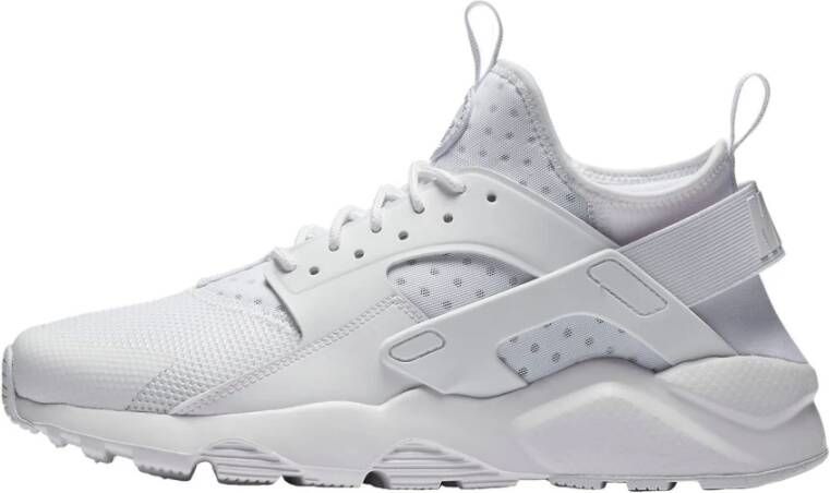 Nike Huarache Run (gs) Running Schoenen white white pure platinum maat: 36.5 beschikbare maaten:36.5 - Foto 5