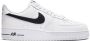 Nike Leren Herensneakers Cj0952 100 Air Force 1 `07 An20 Wit Heren - Thumbnail 1