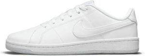 Nike Sneaker met labeldetails model ' Court Royale'