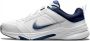 Nike Dorado Reox 8 TR Mesh 621716 schoenen Zwart Heren - Thumbnail 2