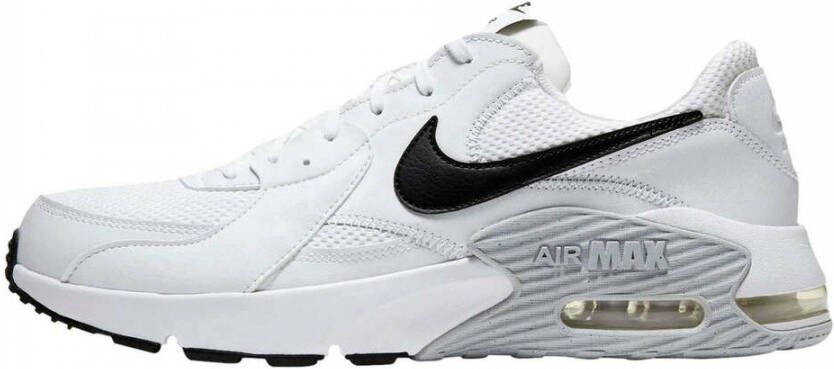 Nike Air Max Excee Sneakers Wit Zwart Platinum - Foto 2