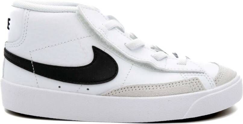 Nike Sneakers Wit Heren