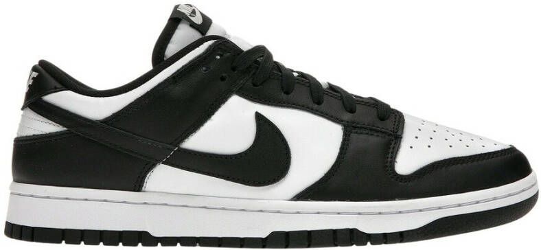 Nike Sneakers Zwart Heren