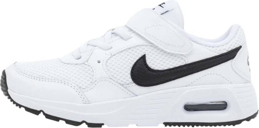 Nike Sneakers Wit Heren