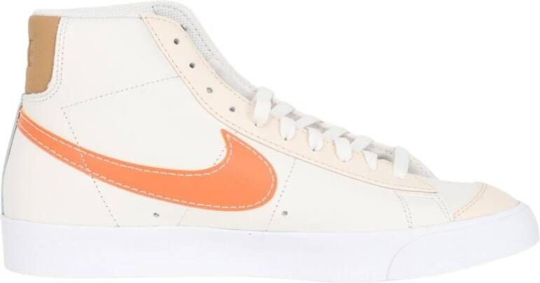 Nike Blazer Mid '77 Emb Phantom Hot Curry-Pearl White