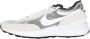 Nike Waffle One Fashion sneakers Schoenen summit white white black orange maat: 47.5 beschikbare maaten:47.5 - Thumbnail 9