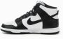 Nike Dunk Hi Retro White Black Total Orange Schoenmaat 49 1 2 Sneakers DD1399 105 - Thumbnail 6