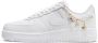 Nike WMNS Air Force 1 '07 LX Air Force 1 in wit formaten: 38.5 - Thumbnail 2