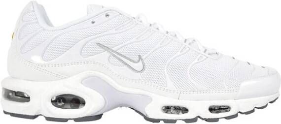 Nike Sneakers Wit Heren