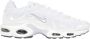 Nike Tuned Heren Schoenen Wit Maat: 44.5 Mesh Synthetisch Foot Locker - Thumbnail 1