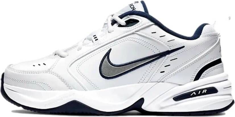 Nike Air Monarch IV work-outschoenen voor heren Wit