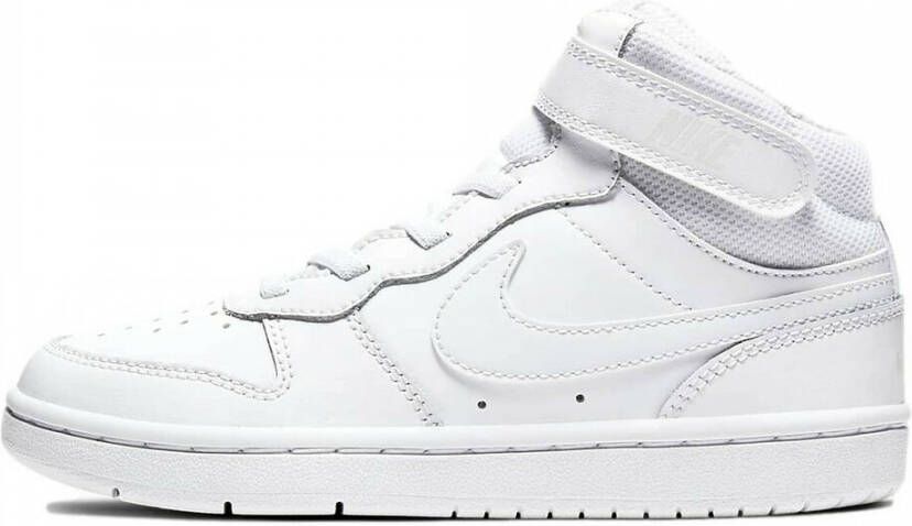 Nike Zapatillas Court Borough MID 2(Td) Cd7784 100 Wit - Foto 3