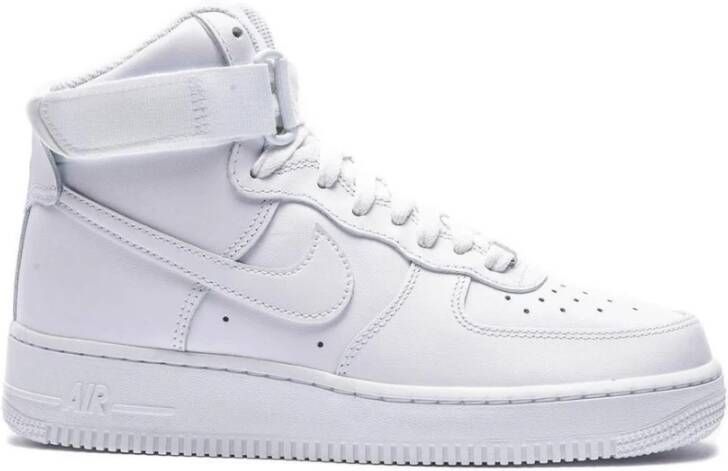 Nike Air Force 1 High s White White-White-White