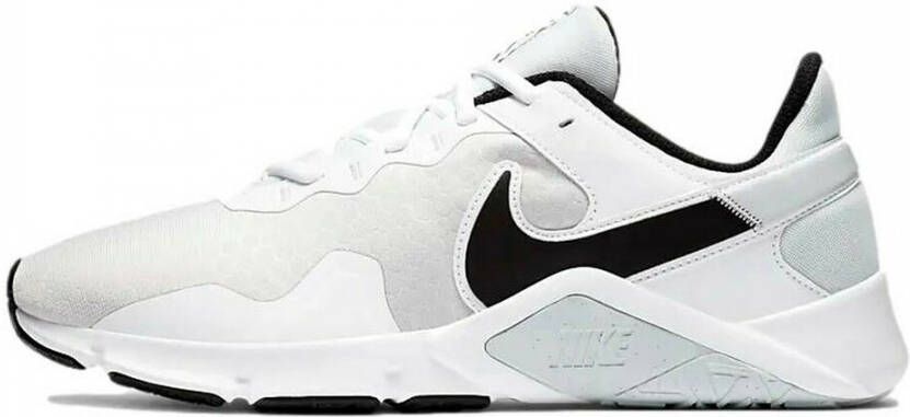 Nike Legend Essential 2 Heren Trainingsschoenen Sportschoenen Fitness Schoenen Zwart CQ9356 - Foto 3