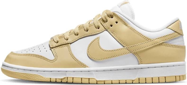 Nike Sneakers Yellow Heren