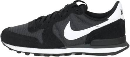 Nike Sneakers Zwart Dames