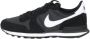 Nike Wmns Internationalist Fashion sneakers Schoenen black white dark smoke grey maat: 38.5 beschikbare maaten:36.5 37.5 38.5 39 - Thumbnail 2